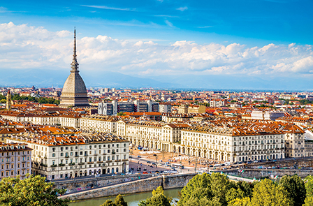 Torino - Reggia di Venaria - Museo Egizio